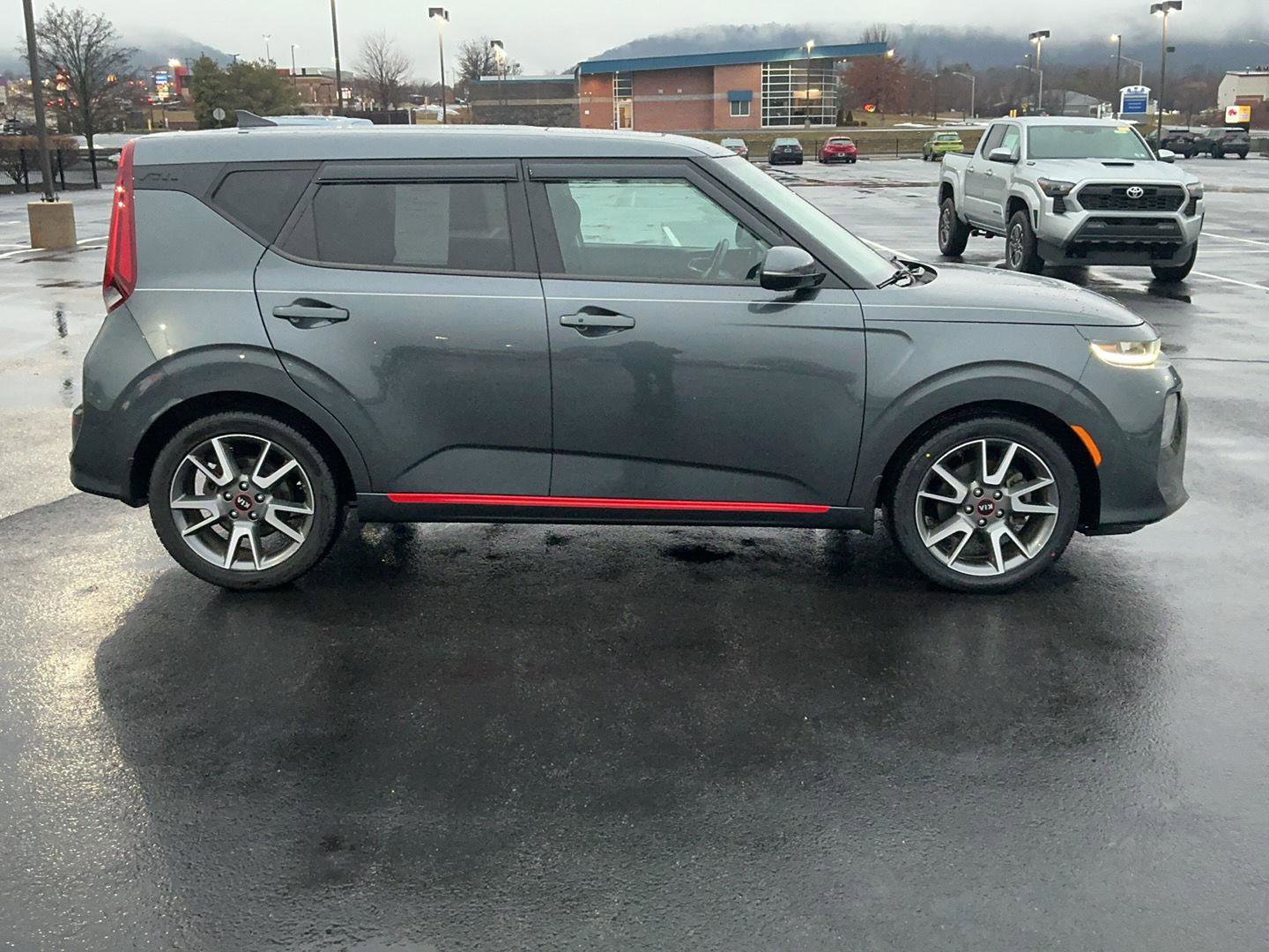 Used 2020 Kia Soul GT-Line Turbo image 4