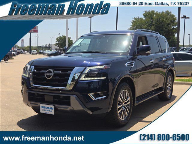 Used 2023 Nissan Armada SL