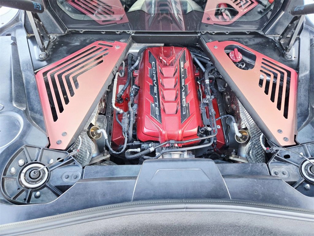 Used 2024 Chevrolet Corvette Stingray Preferred Cpe w/ Z51 Performance Package image 14