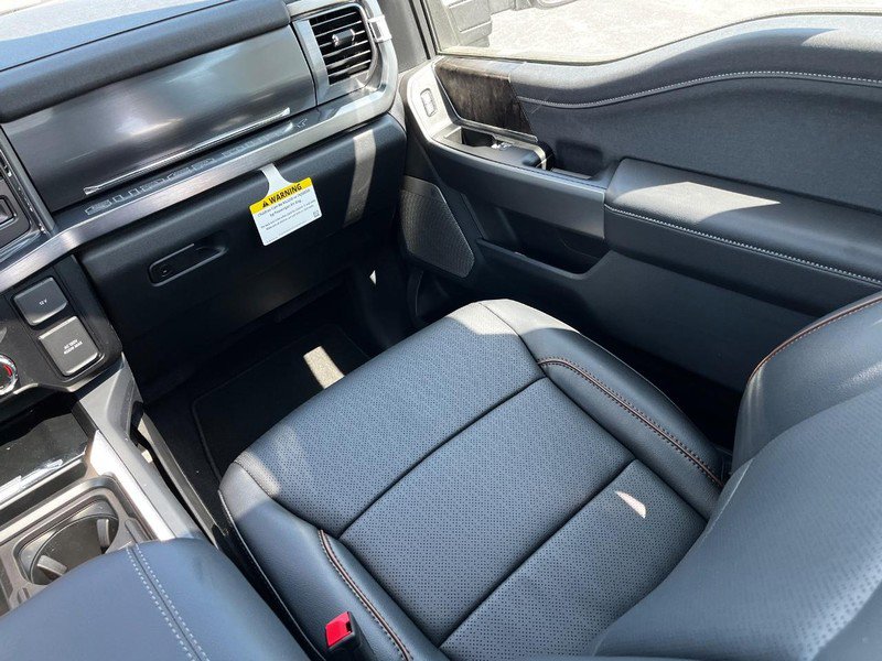 New 2025 Ford F350 Lariat w/ Lariat Ultimate Package image 9