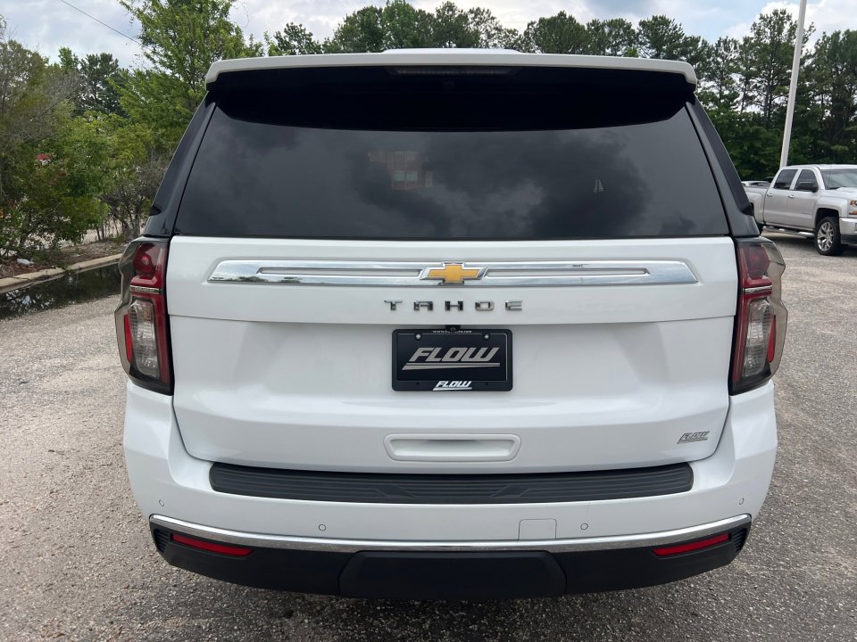 Used 2023 Chevrolet Tahoe LS AWD/4WD image 14