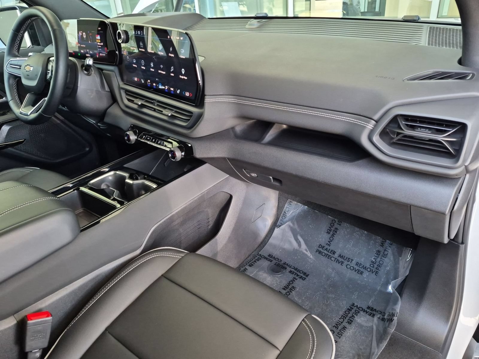 Used 2026 Chevrolet Silverado EV LT AWD/4WD image 28