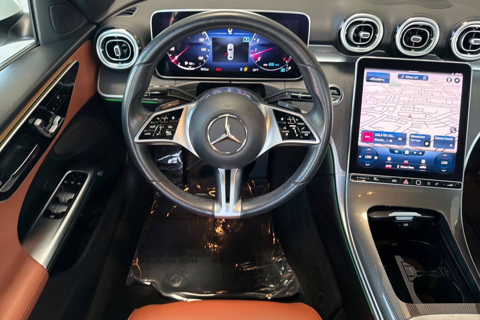 Used 2022 Mercedes-Benz C 300 Sedan image 15