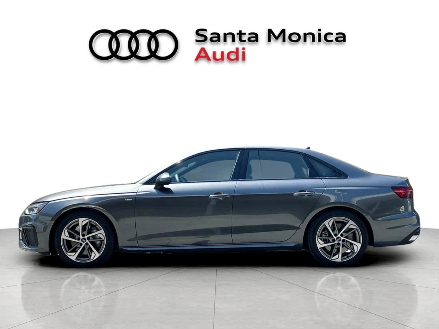 Used 2025 Audi A4 2.0T Premium w/ Convenience Package AWD/4WD image 5