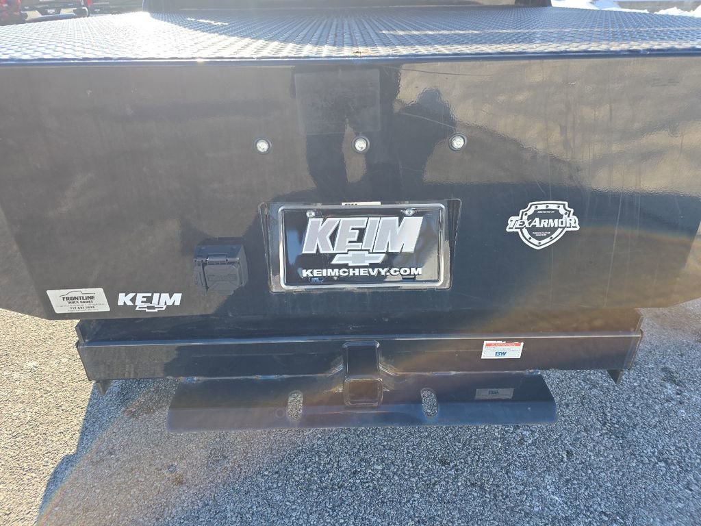 Used 2007 Dodge Ram 2500 Truck SLT image 16
