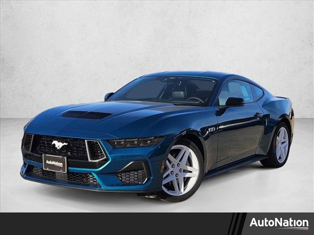 New 2026 Ford Mustang GT Premium image 1