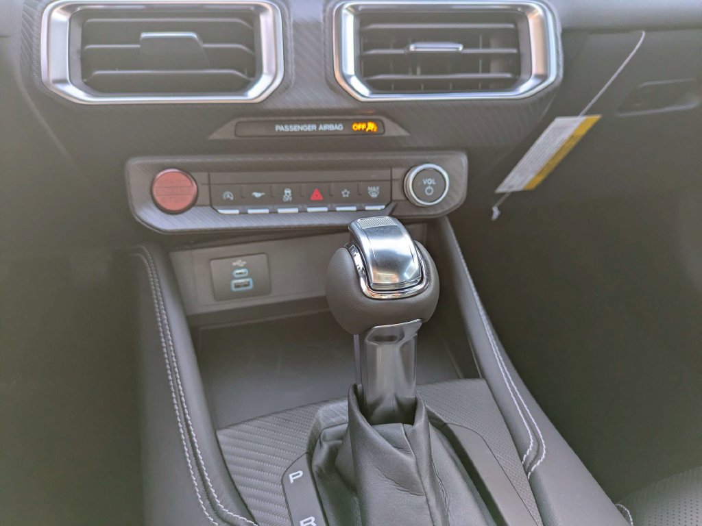 New 2026 Ford Mustang GT Premium w/ GT Performance Package RWD image 17