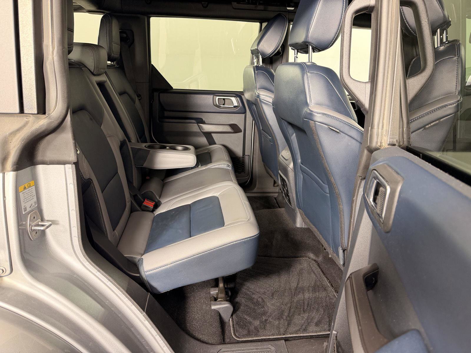 Used 2024 Ford Bronco Outer Banks image 18