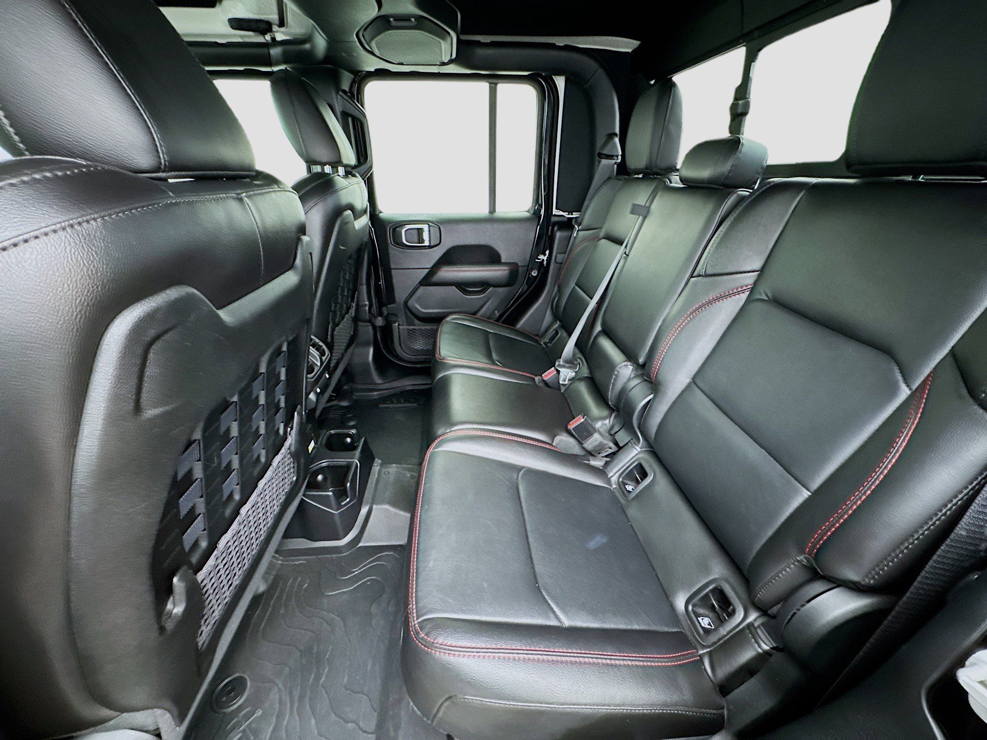 Used 2020 Jeep Gladiator Rubicon AWD/4WD image 15