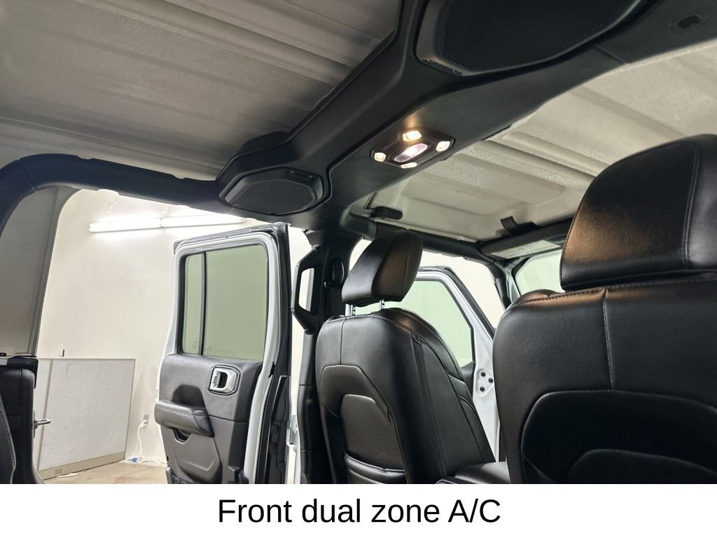 Used 2020 Jeep Gladiator Overland image 22