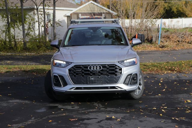 Used 2024 Audi Q5 2.0T Premium Plus image 2