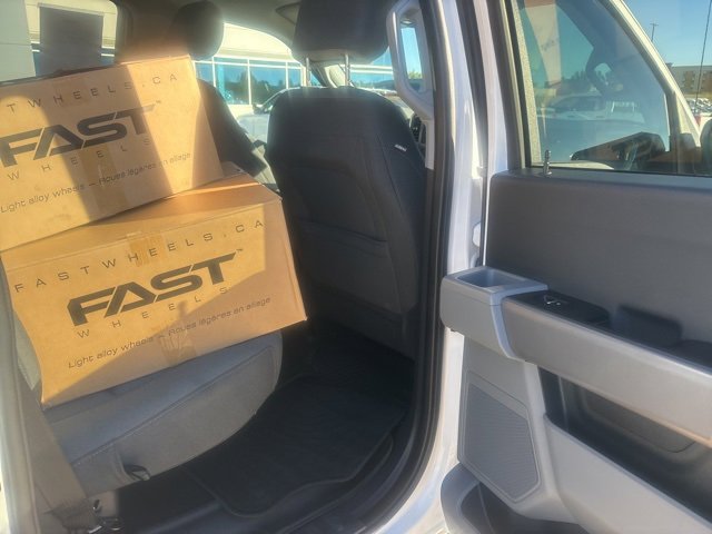 Used 2021 Ford F150 XLT w/ Trailer Tow Package image 10