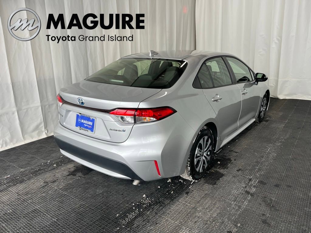 Used 2022 Toyota Corolla LE image 31