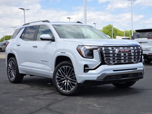 New 2026 GMC Terrain Denali AWD/4WD image 2