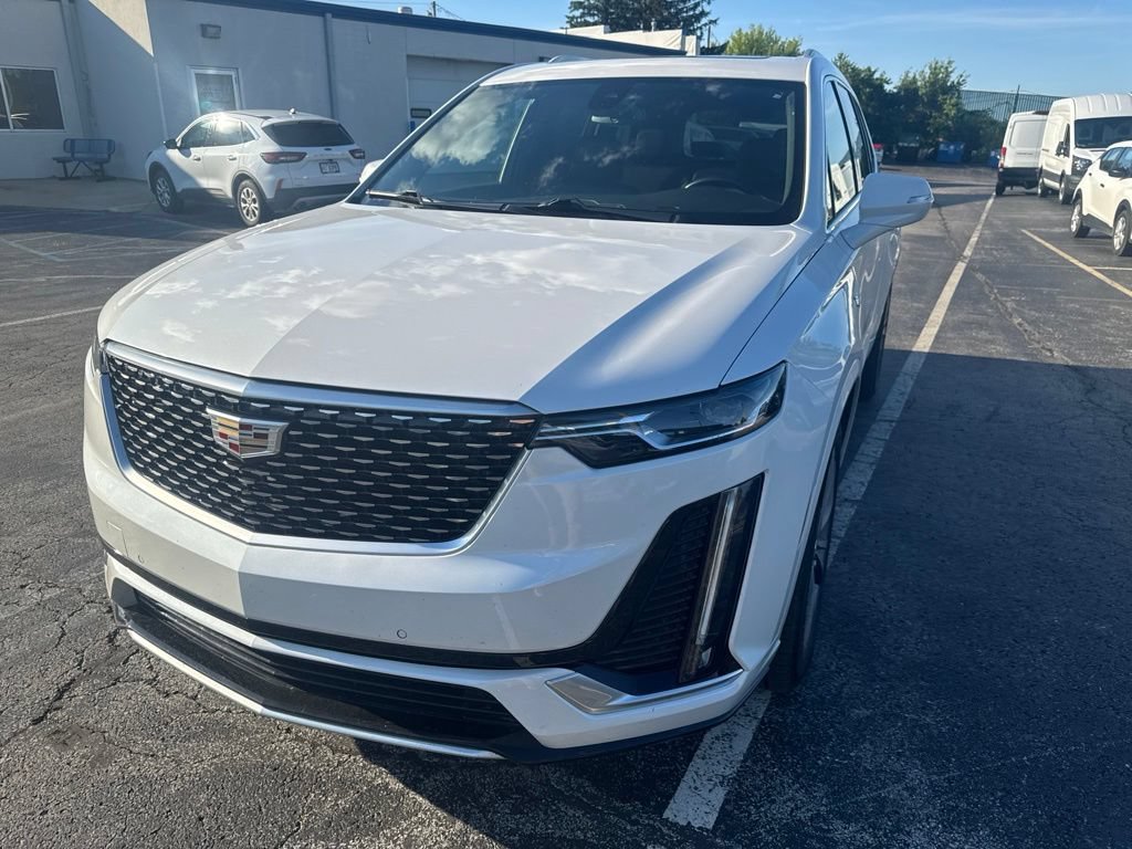 Used 2021 Cadillac XT6 Premium Luxury AWD/4WD image 57