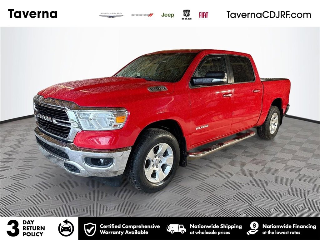 Used 2019 RAM 1500 Big Horn