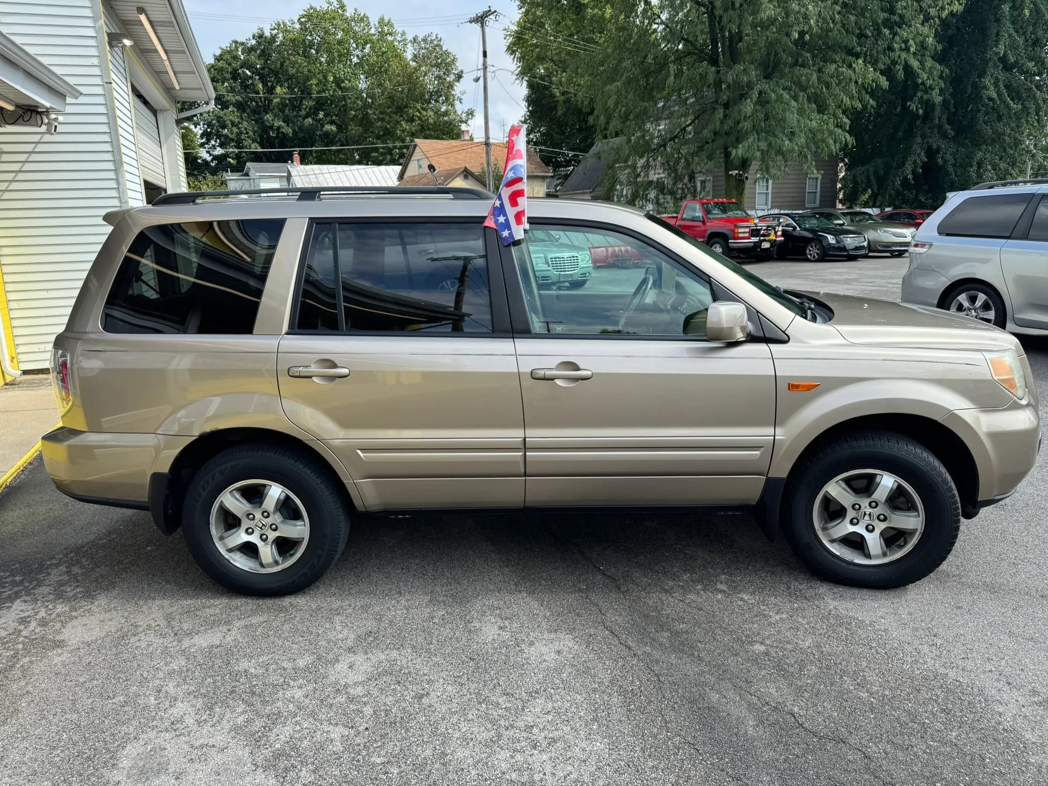 Used 2006 Honda Pilot EX-L image 9