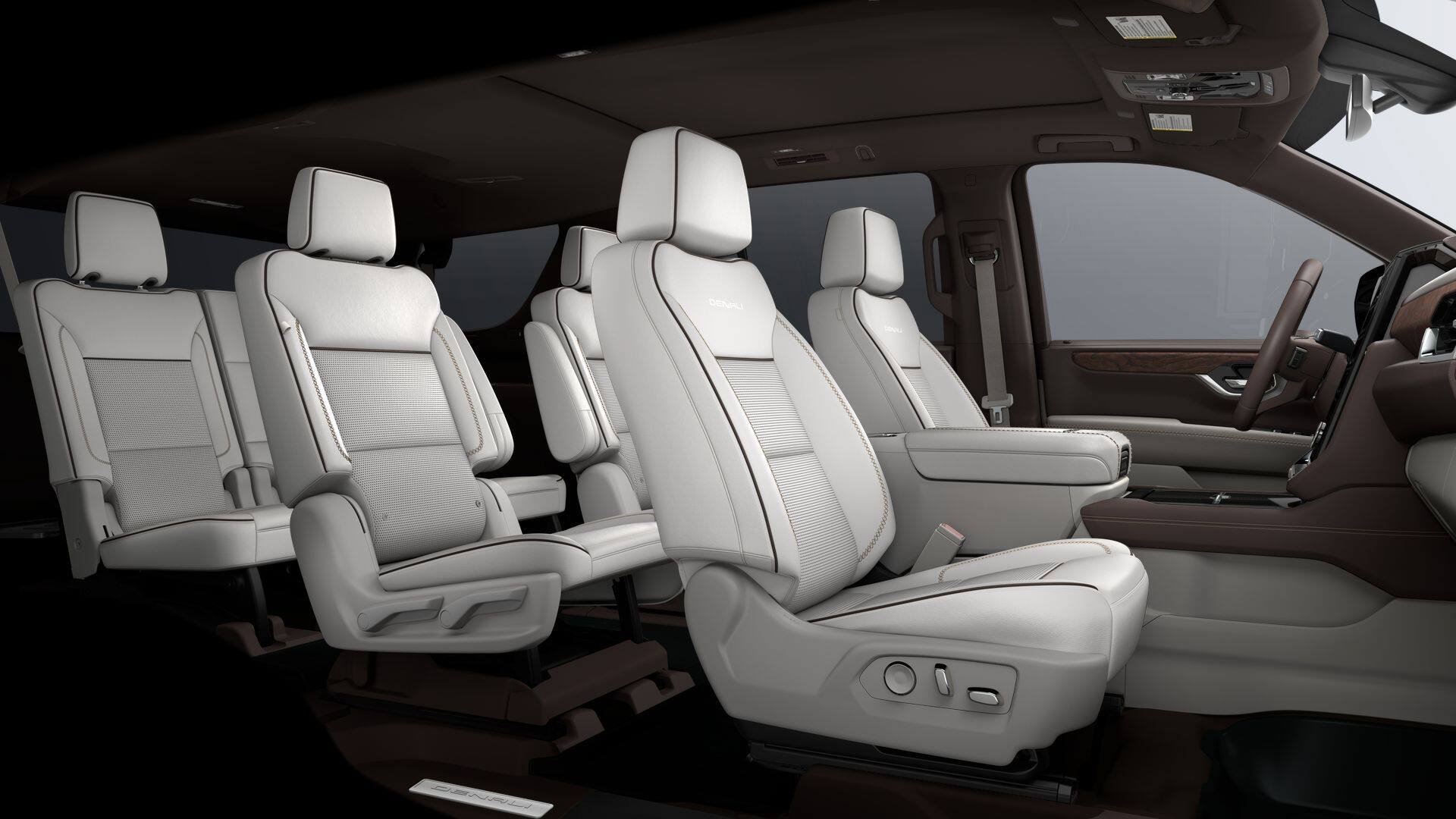 New 2026 GMC Yukon Denali w/ Sun & Power Step Package AWD/4WD image 32