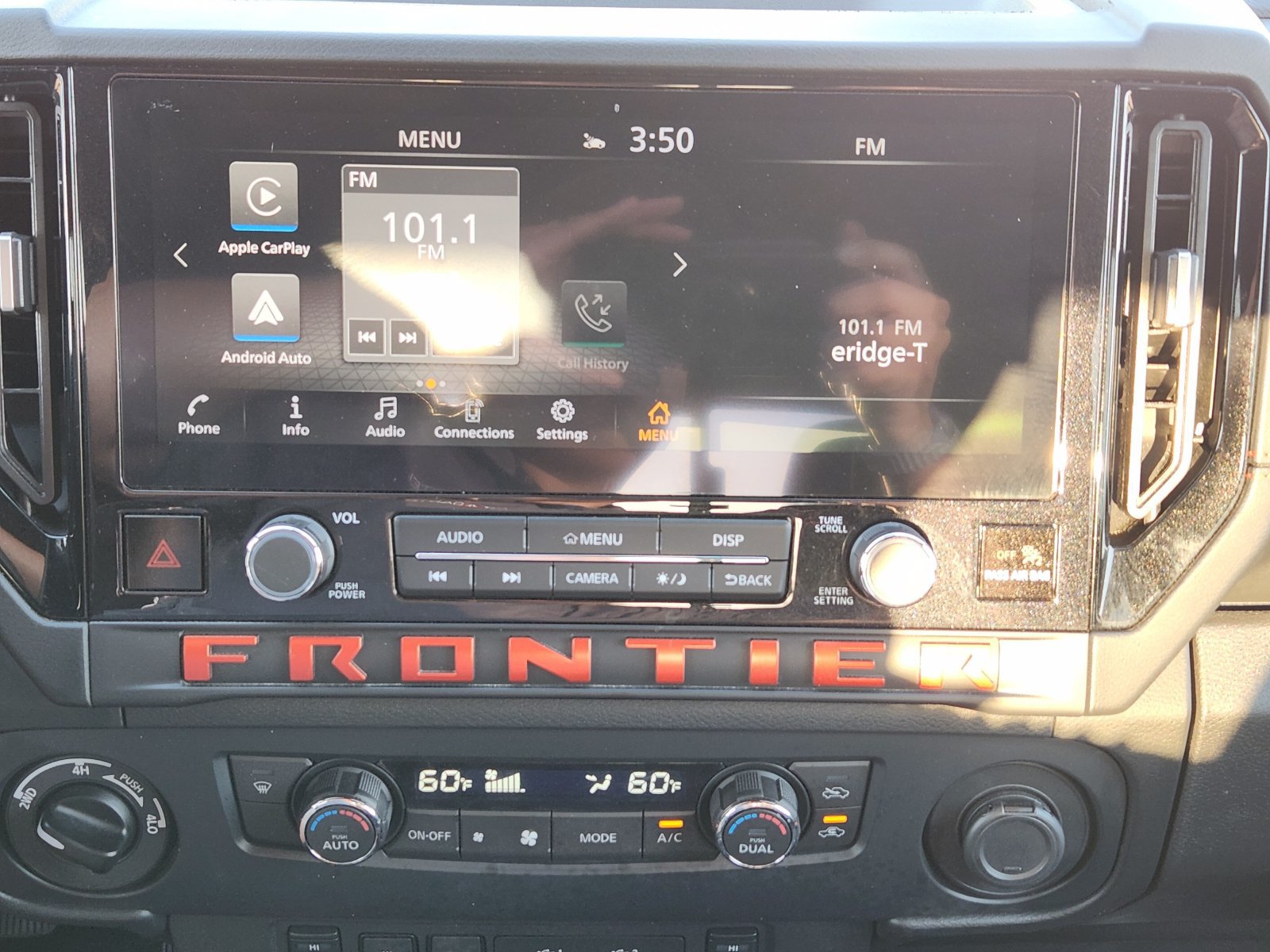 Used 2026 Nissan Frontier PRO-4X AWD/4WD image 24