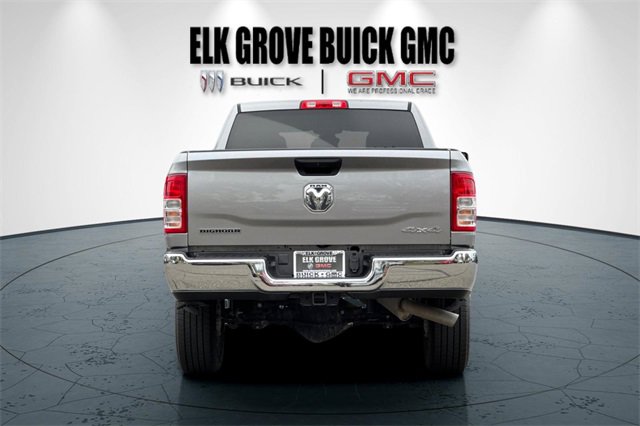 Used 2024 RAM 2500 Big Horn w/ Bed Utility Group image 5