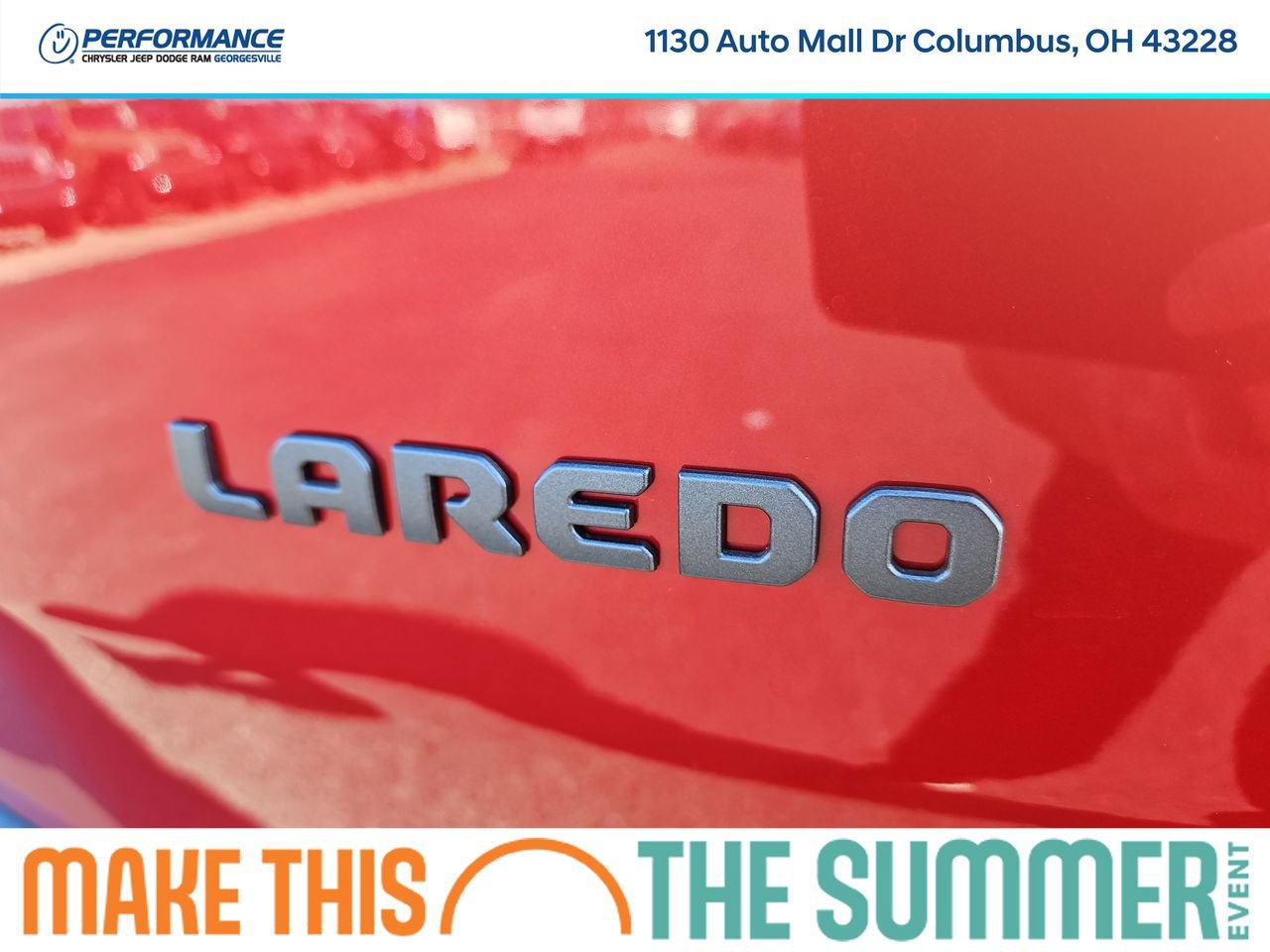 New 2026 Jeep Cherokee Laredo AWD/4WD image 12