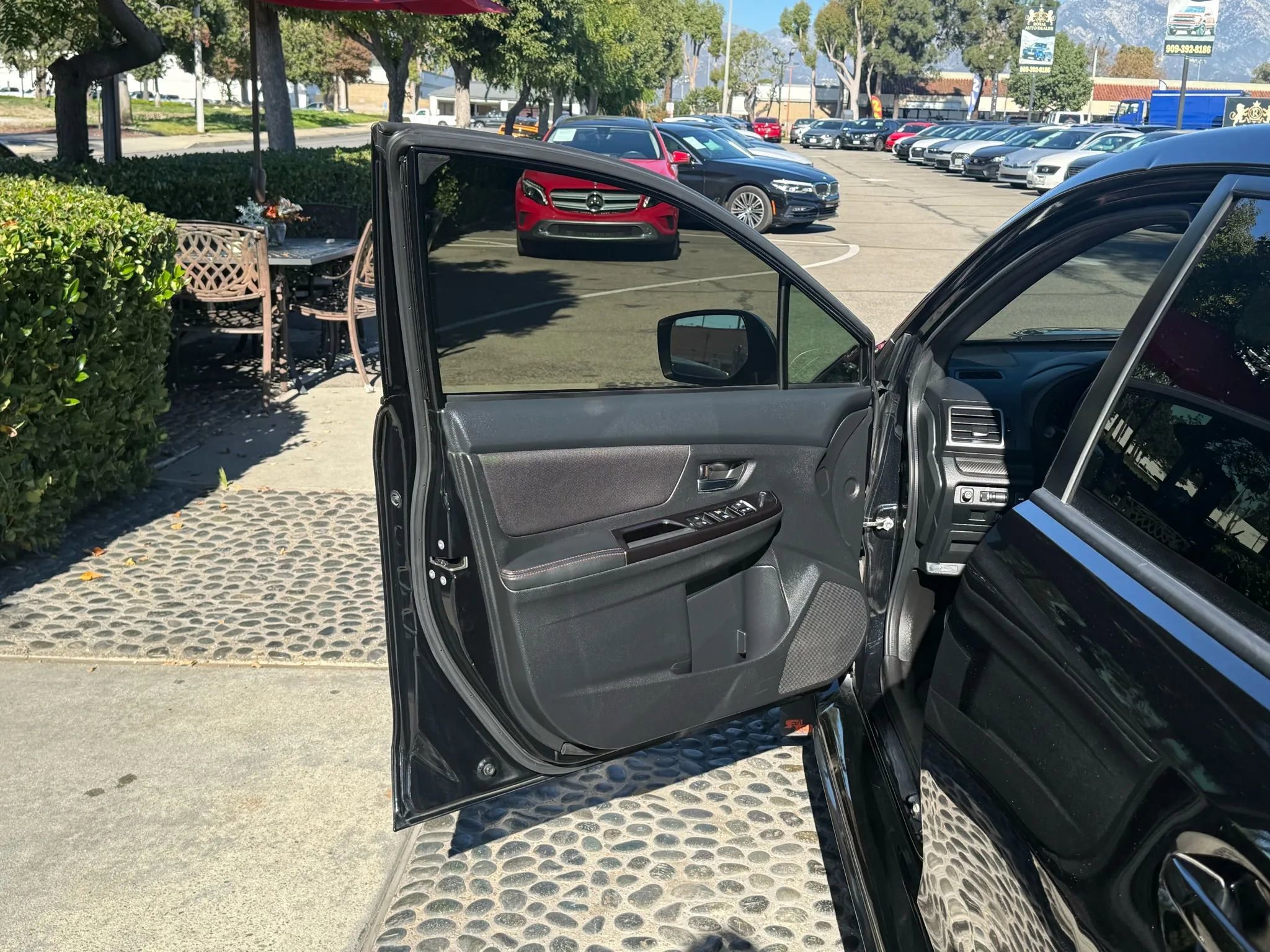 Used 2018 Subaru WRX Premium image 9