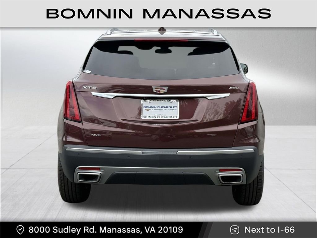 Used 2023 Cadillac XT5 Premium Luxury image 5