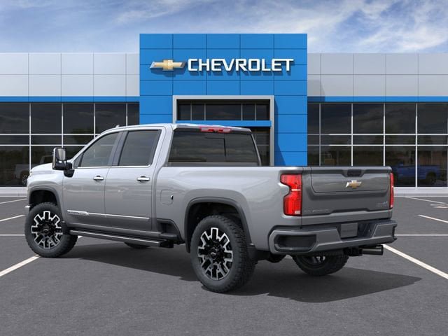 New 2026 Chevrolet Silverado 2500 High Country w/ High Country Premium Package AWD/4WD image 3