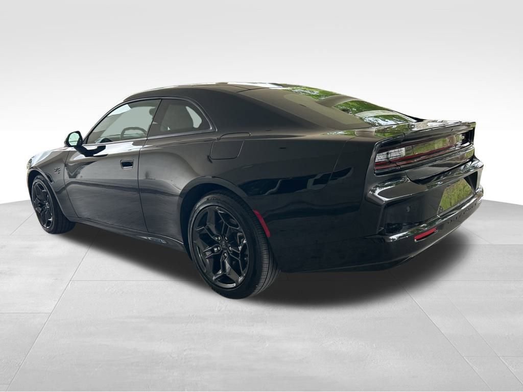 New 2025 Dodge Charger R/T w/ Quick Order Package 25M R/T image 4