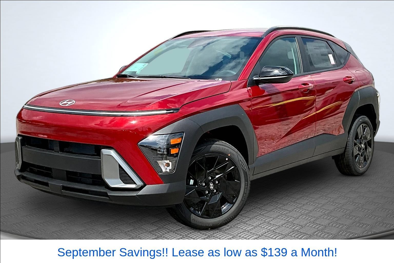 New 2027 Hyundai Kona SEL Sport