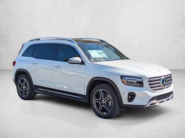 New 2026 Mercedes-Benz GLB 250 image 6