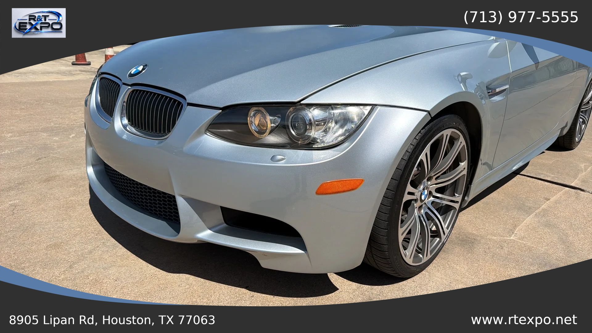 Used 2009 BMW M3 Coupe RWD image 16