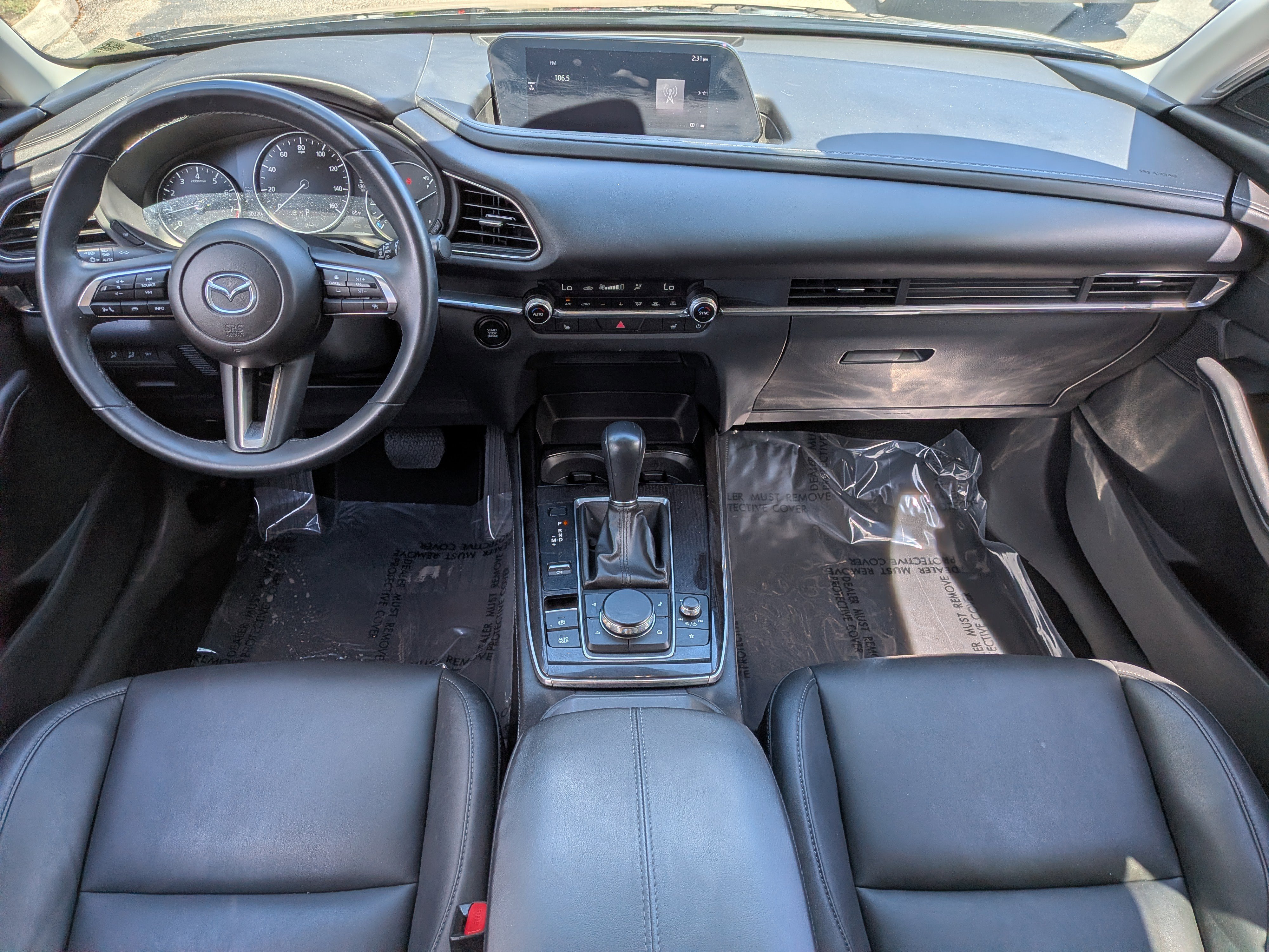 Certified 2025 MAZDA CX-30 AWD 2.5 S w/ Preferred Package image 16