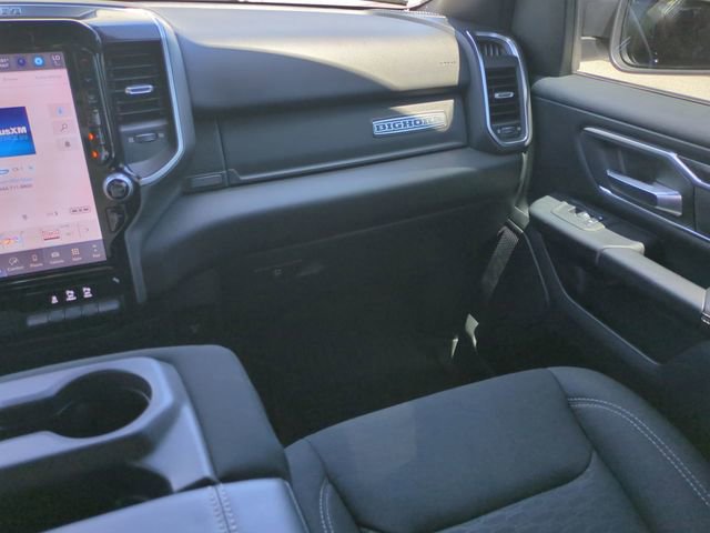 Used 2025 RAM 1500 Big Horn RWD image 19