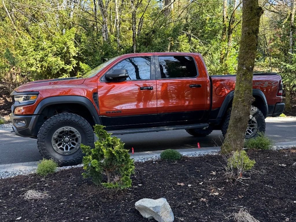 Used 2024 RAM 1500 TRX image 3