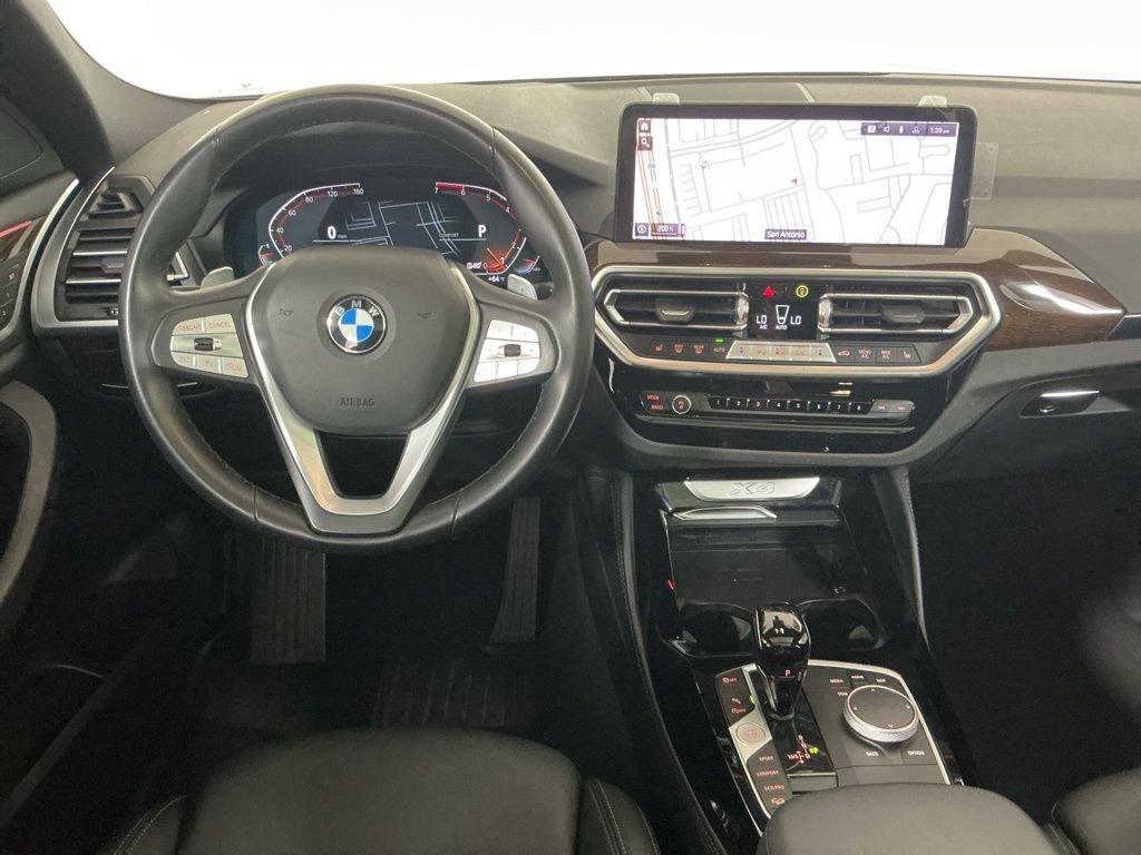 Certified 2023 BMW X4 xDrive30i w/ Convenience Package image 13