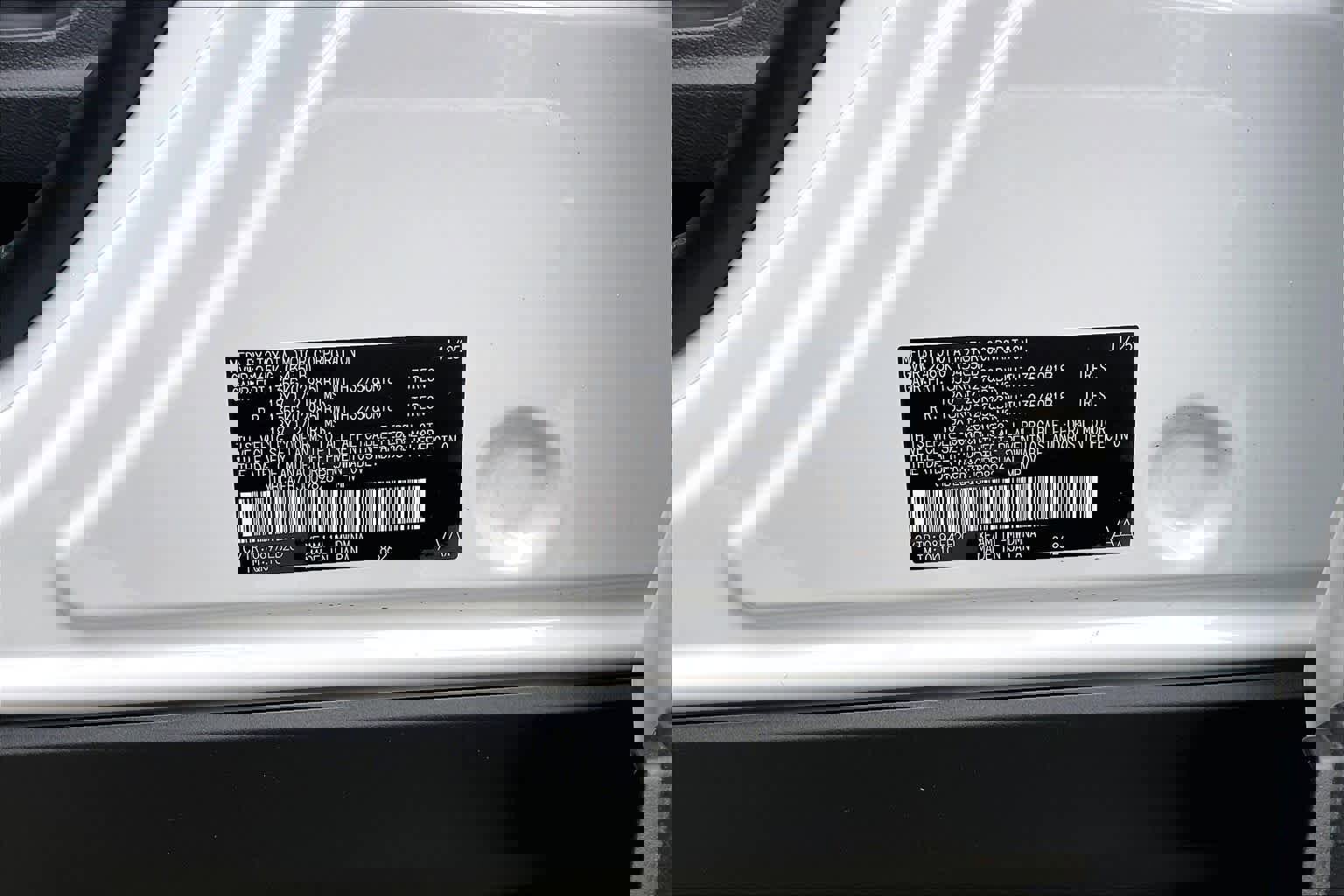 New 2026 Toyota bZ image 21