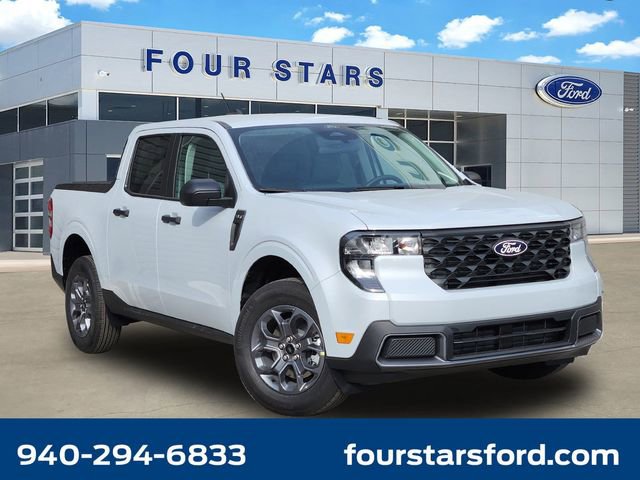 New 2026 Ford Maverick XLT