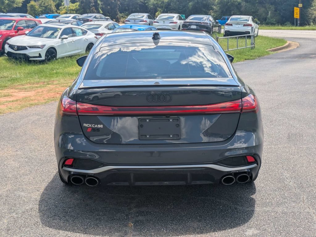 Used 2025 Audi S5 Prestige AWD/4WD image 5