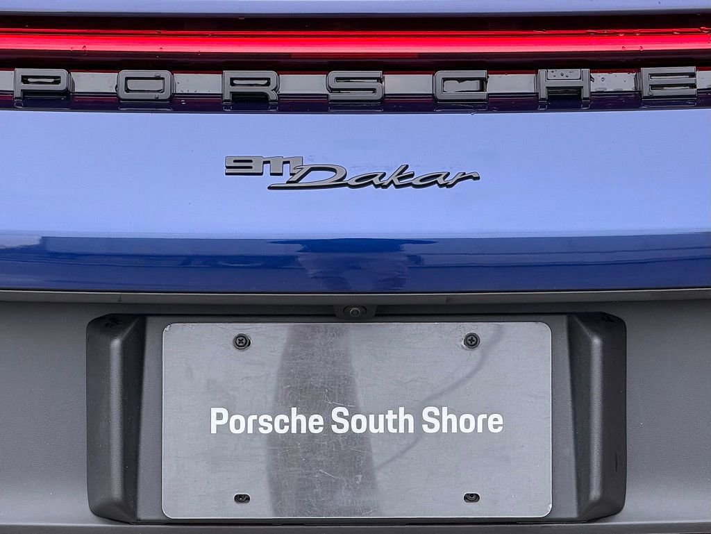 Certified 2024 Porsche 911 Dakar image 32