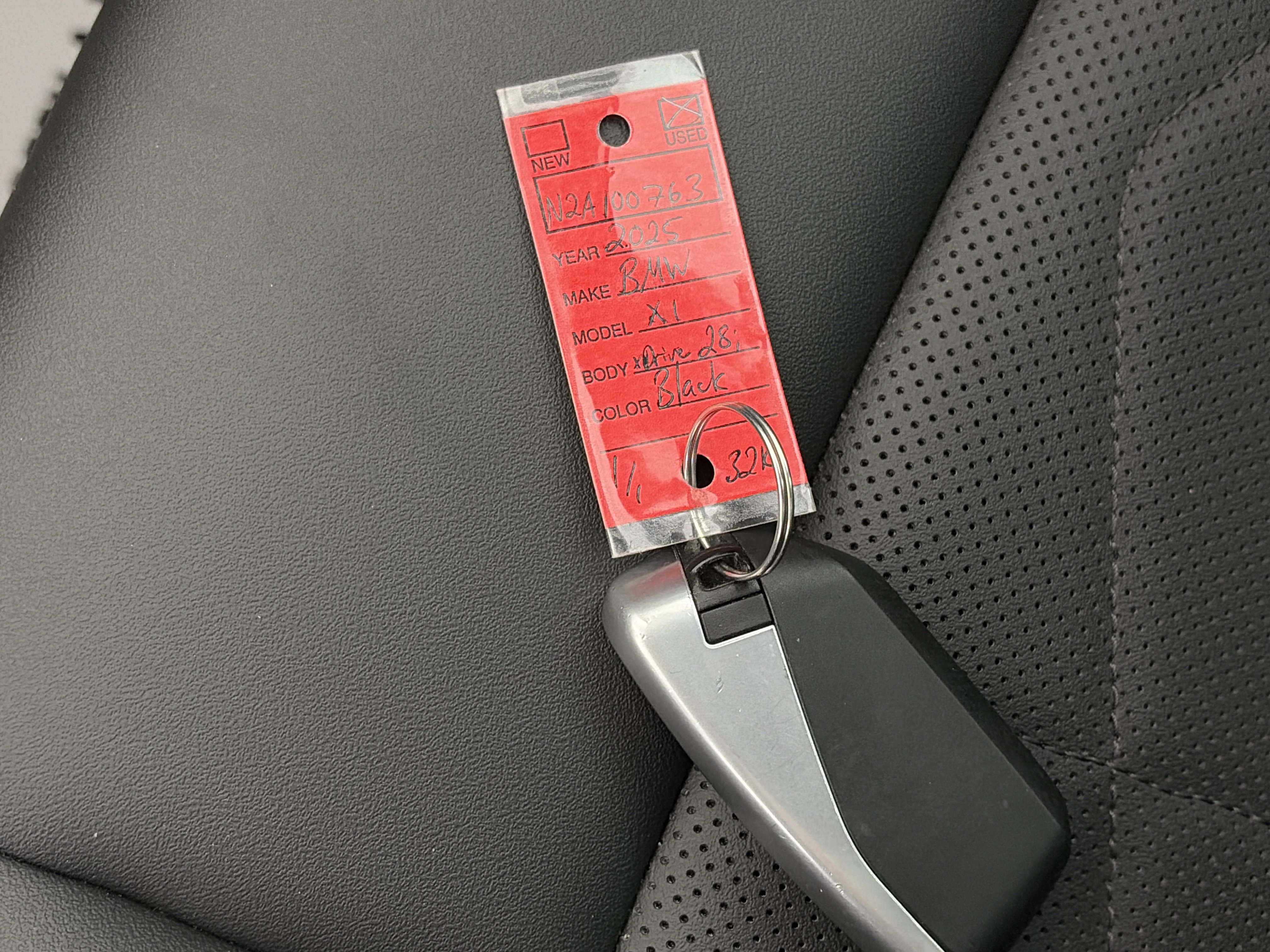 Used 2025 BMW X1 xDrive28i image 31