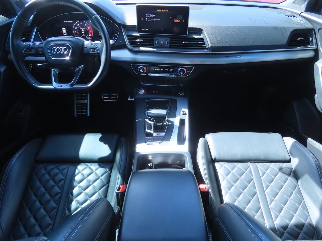 Used 2018 Audi SQ5 Prestige w/ Prestige Package image 7