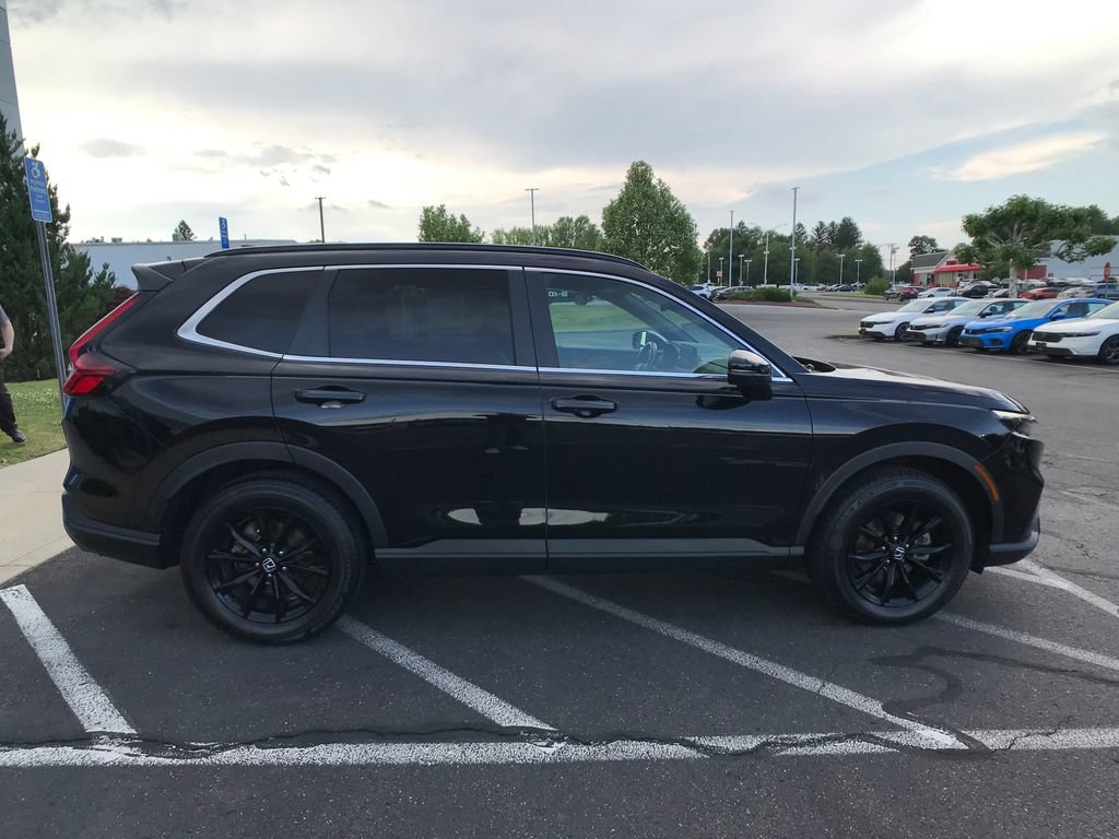 Used 2024 Honda CR-V Sport-L image 15