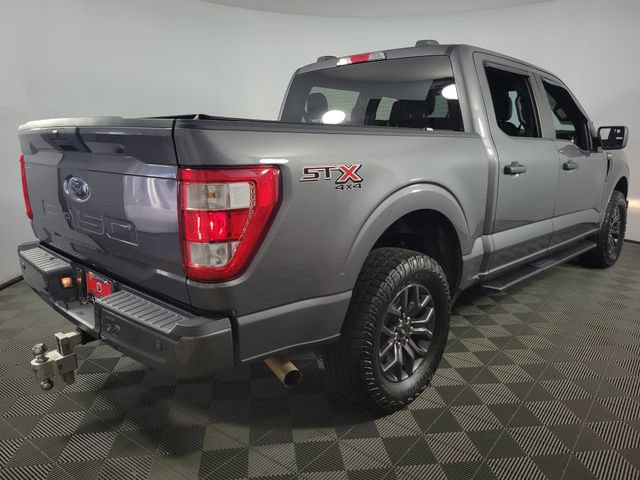 Used 2022 Ford F150 XL w/ STX Appearance Package AWD/4WD image 9