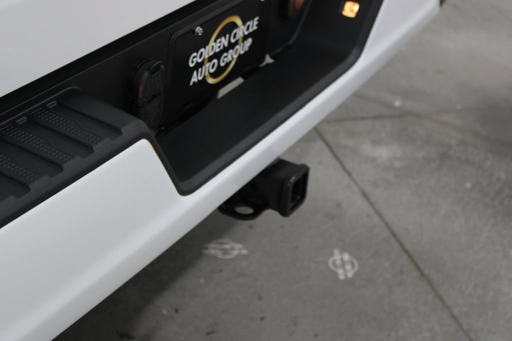 New 2026 Chevrolet Silverado 1500 Custom w/ LPO, Dark Essentials Package AWD/4WD image 29