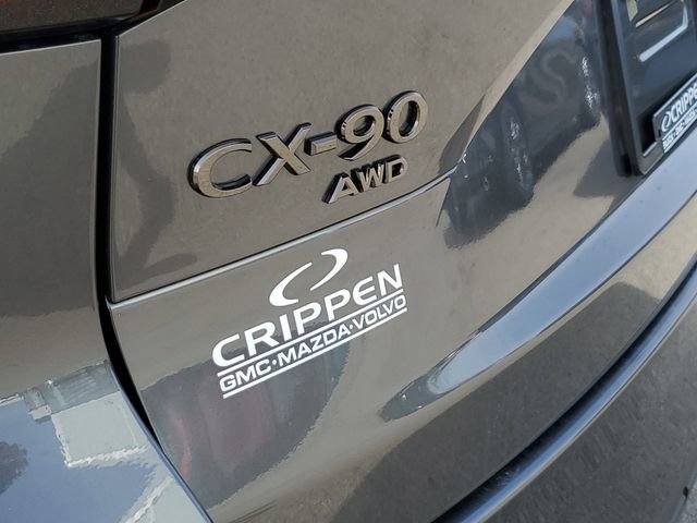 New 2026 MAZDA CX-90 Plug-In Hybrid w/Premium Sport AWD/4WD image 35