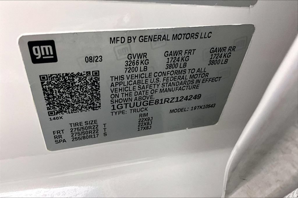 Used 2024 GMC Sierra 1500 Denali AWD/4WD image 19