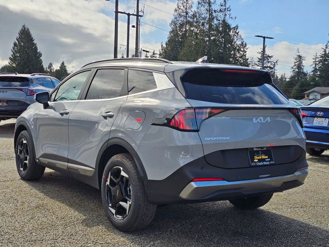 New 2026 Kia Sportage AWD Hybrid image 3
