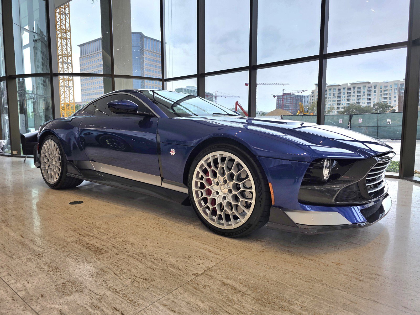 Used 2024 Aston Martin Valour Coupe