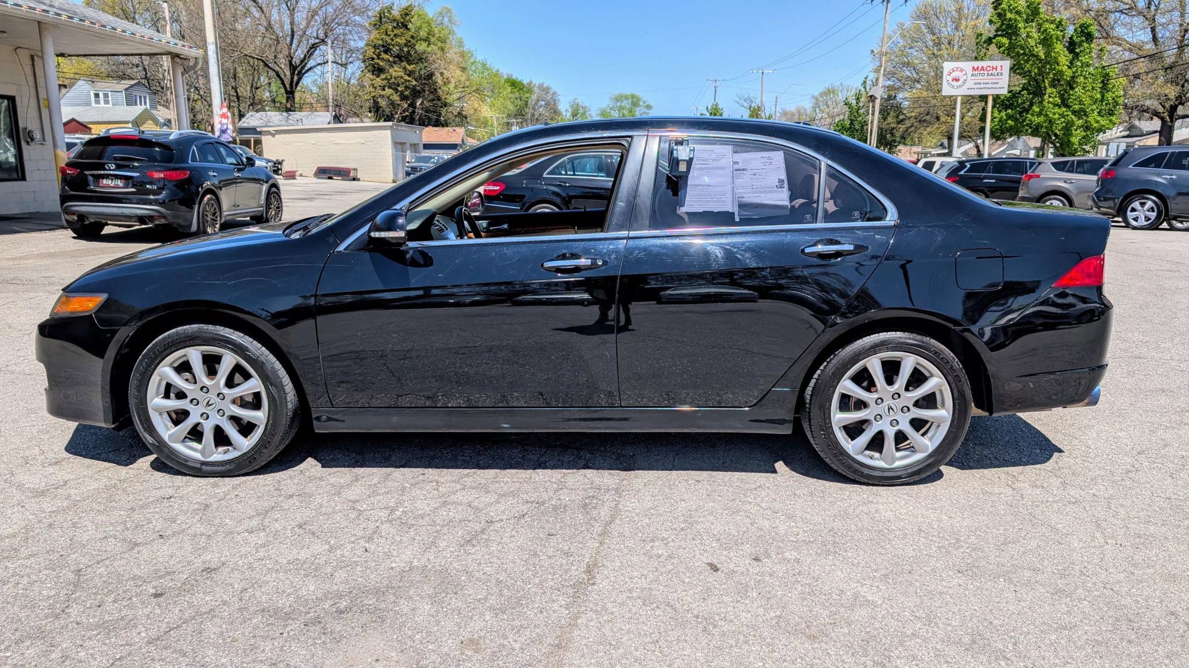 Used 2008 Acura TSX image 4